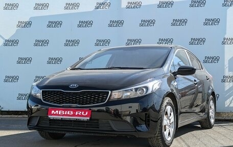 KIA Cerato III, 2017 год, 1 160 000 рублей, 1 фотография