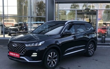 Chery Tiggo 7 Pro, 2021 год, 1 650 000 рублей, 1 фотография