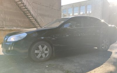 Chevrolet Epica, 2009 год, 480 000 рублей, 1 фотография