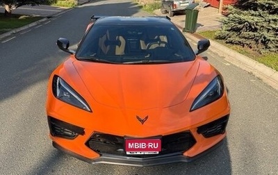 Chevrolet Corvette C8, 2022 год, 14 500 000 рублей, 1 фотография