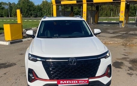 Changan CS35 Plus, 2024 год, 1 980 000 рублей, 2 фотография