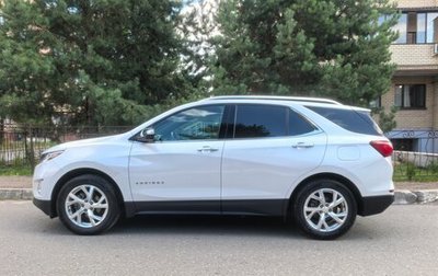 Chevrolet Equinox III, 2021 год, 2 390 000 рублей, 1 фотография
