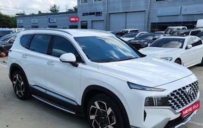 Hyundai Santa Fe IV, 2021 год, 2 255 000 рублей, 1 фотография