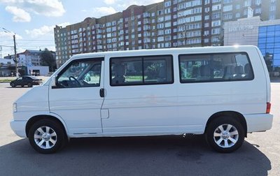 Volkswagen Transporter T4, 2002 год, 1 250 000 рублей, 1 фотография