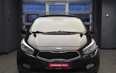 KIA cee'd III, 2013 год, 620 000 рублей, 1 фотография