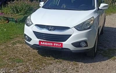 Hyundai ix35 I рестайлинг, 2010 год, 1 100 000 рублей, 1 фотография