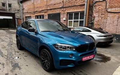 BMW X6, 2019 год, 6 100 000 рублей, 1 фотография