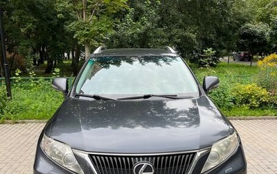 Lexus RX III, 2011 год, 1 820 000 рублей, 1 фотография