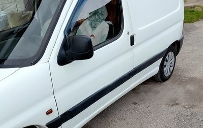 Peugeot Partner II рестайлинг 2, 1997 год, 275 000 рублей, 1 фотография