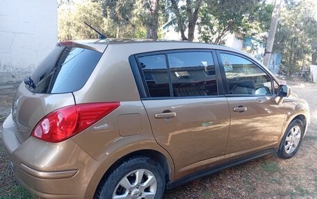 Nissan Tiida, 2008 год, 700 000 рублей, 4 фотография