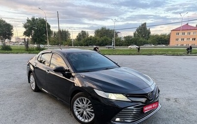Toyota Camry, 2021 год, 3 100 000 рублей, 1 фотография