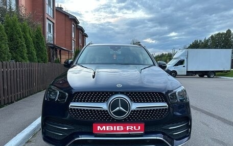 Mercedes-Benz GLE, 2020 год, 5 290 000 рублей, 1 фотография