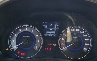 Hyundai Solaris II рестайлинг, 2013 год, 1 000 000 рублей, 1 фотография