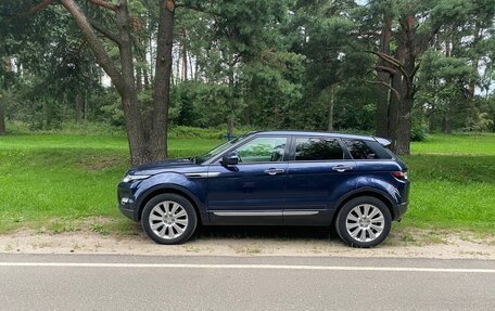 Land Rover Range Rover Evoque I, 2014 год, 2 150 000 рублей, 1 фотография