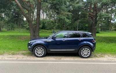 Land Rover Range Rover Evoque I, 2014 год, 2 150 000 рублей, 1 фотография