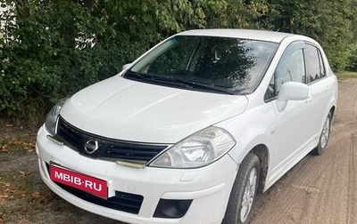 Nissan Tiida, 2011 год, 650 000 рублей, 1 фотография