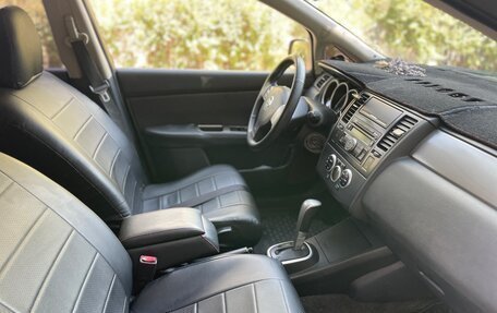 Nissan Tiida, 2008 год, 700 000 рублей, 20 фотография