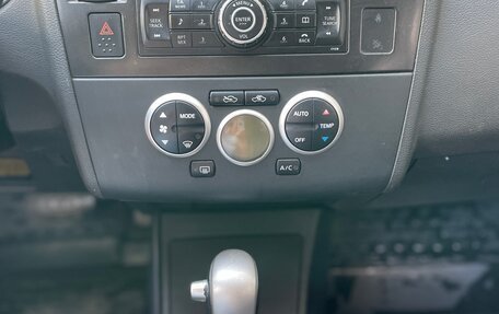 Nissan Tiida, 2008 год, 700 000 рублей, 19 фотография
