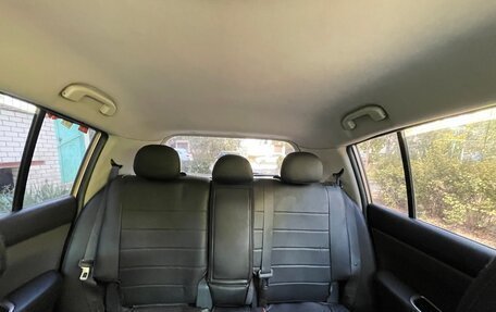Nissan Tiida, 2008 год, 700 000 рублей, 22 фотография