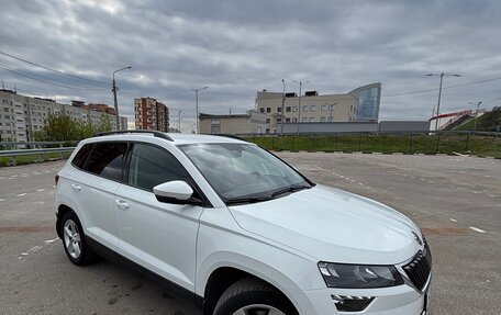 Skoda Karoq I, 2020 год, 2 450 000 рублей, 4 фотография