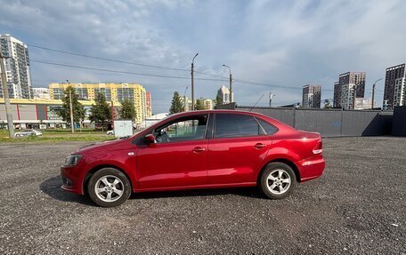 Volkswagen Polo VI (EU Market), 2011 год, 690 000 рублей, 2 фотография