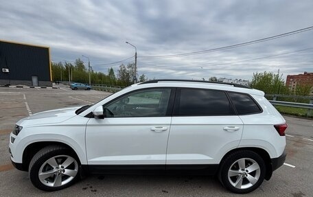 Skoda Karoq I, 2020 год, 2 450 000 рублей, 2 фотография