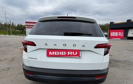 Skoda Karoq I, 2020 год, 2 450 000 рублей, 3 фотография