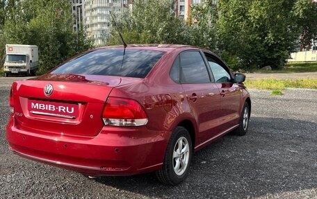 Volkswagen Polo VI (EU Market), 2011 год, 690 000 рублей, 3 фотография