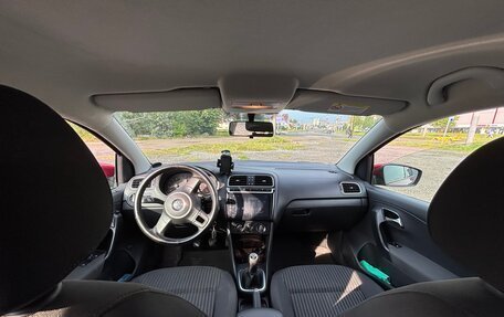 Volkswagen Polo VI (EU Market), 2011 год, 690 000 рублей, 7 фотография