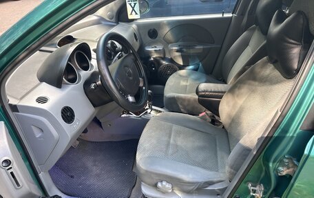 Chevrolet Aveo III, 2005 год, 420 000 рублей, 11 фотография