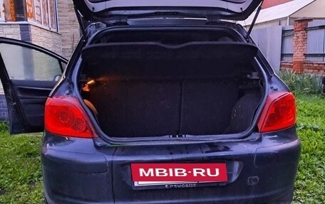 Peugeot 307 I, 2006 год, 380 000 рублей, 7 фотография