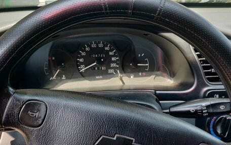 Chevrolet Lanos I, 2007 год, 230 000 рублей, 2 фотография