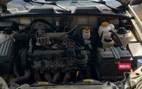 Chevrolet Lanos I, 2007 год, 230 000 рублей, 8 фотография
