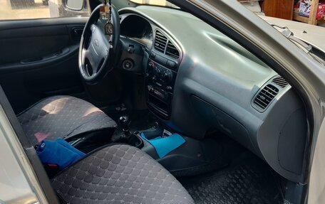 Chevrolet Lanos I, 2007 год, 230 000 рублей, 10 фотография