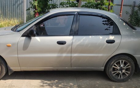 Chevrolet Lanos I, 2007 год, 230 000 рублей, 9 фотография
