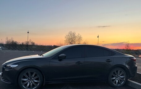 Mazda 6, 2020 год, 2 460 000 рублей, 2 фотография