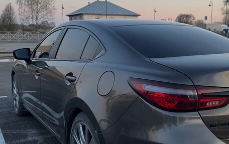 Mazda 6, 2020 год, 2 460 000 рублей, 4 фотография