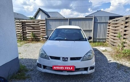 Nissan AD II, 2000 год, 169 999 рублей, 2 фотография