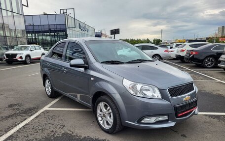 Chevrolet Nexia, 2023 год, 999 000 рублей, 3 фотография