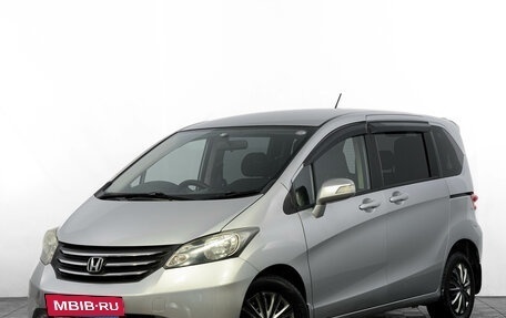 Honda Freed I, 2009 год, 899 000 рублей, 4 фотография