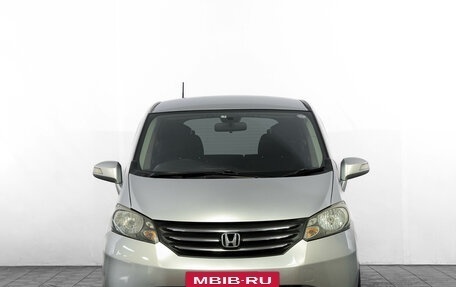 Honda Freed I, 2009 год, 899 000 рублей, 2 фотография