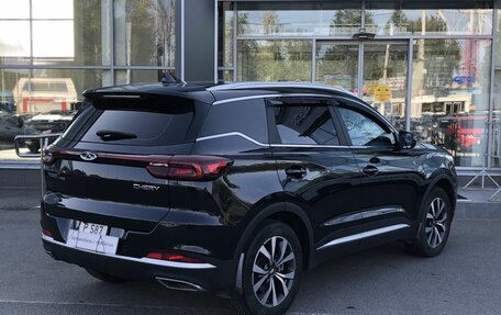 Chery Tiggo 7 Pro, 2021 год, 1 650 000 рублей, 5 фотография