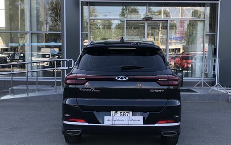 Chery Tiggo 7 Pro, 2021 год, 1 650 000 рублей, 6 фотография