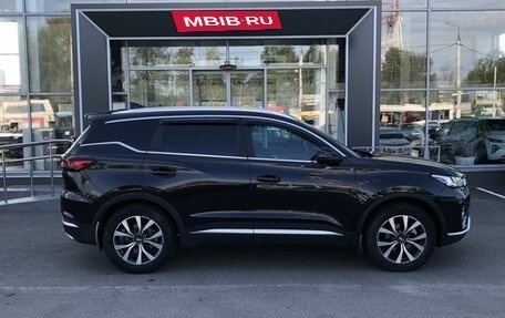Chery Tiggo 7 Pro, 2021 год, 1 650 000 рублей, 4 фотография