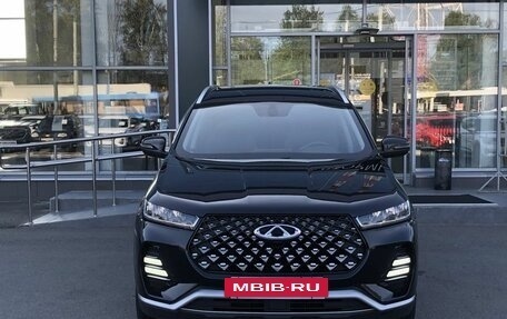 Chery Tiggo 7 Pro, 2021 год, 1 650 000 рублей, 2 фотография