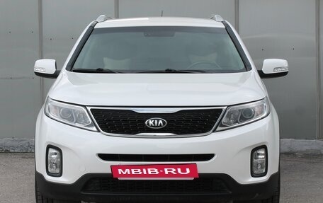 KIA Sorento II рестайлинг, 2018 год, 2 170 000 рублей, 6 фотография