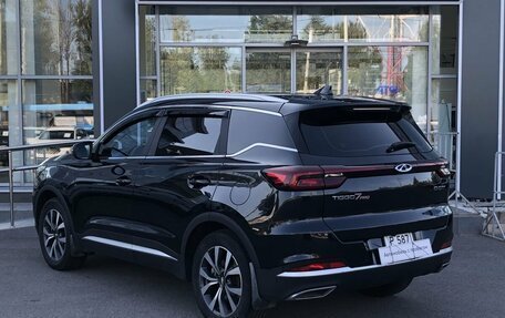 Chery Tiggo 7 Pro, 2021 год, 1 650 000 рублей, 7 фотография