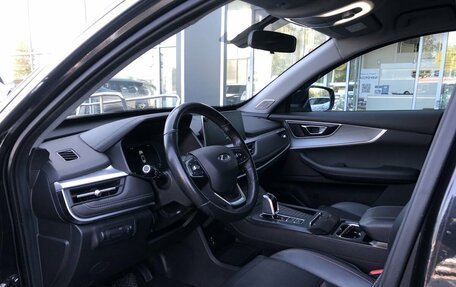 Chery Tiggo 7 Pro, 2021 год, 1 650 000 рублей, 9 фотография