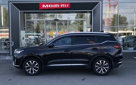 Chery Tiggo 7 Pro, 2021 год, 1 650 000 рублей, 8 фотография