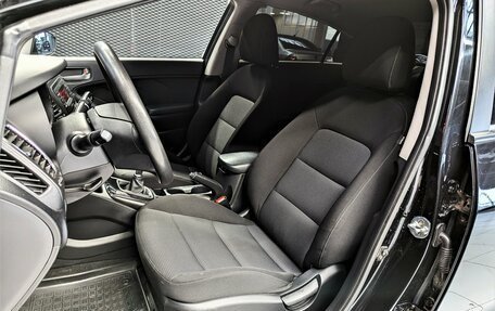 KIA Cerato III, 2017 год, 1 160 000 рублей, 8 фотография